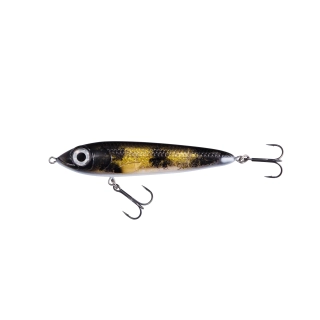 Svartzonker Top Rumbler 12cm Lake Miltona Walleye