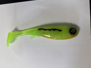 Přívlač Vlašim Pikee 15cm Firetiger