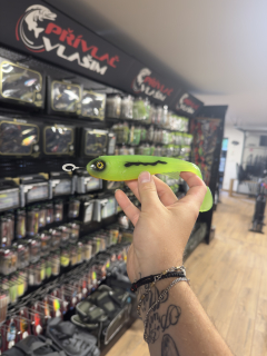 Přívlač Vlašim Pikee 20cm Firetiger