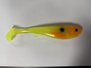 Přívlač Vlašim Pikee 15cm Toxic