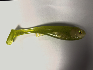 Přívlač Vlašim Pikee 15cm Green Gold