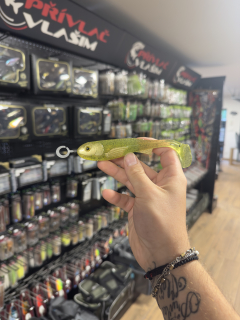 Přívlač Vlašim Pikee 15cm Green Gold
