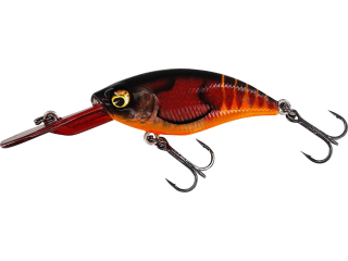 Westin BuzzBite 6cm 3D Fire Craw