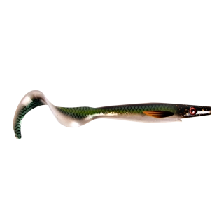 Strike Pro Pig Tail Junior 23cm Gold Miner