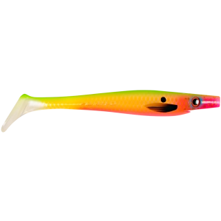 Strike Pro Pig Shad Jr. 20cm Clown Shoes