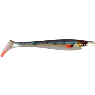 Strike Pro Pig Shad Tournament 18cm Royal Perch