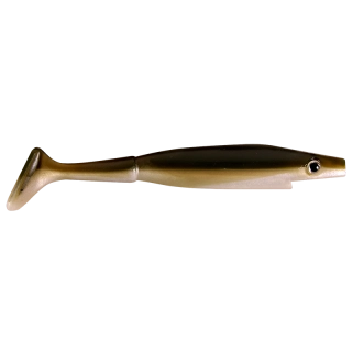 Strike Pro Piglet Shad 12cm Alcatraz
