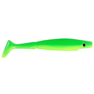 Strike Pro Piglet Shad 12cm Limetreuse