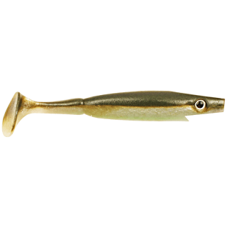 Strike Pro Piglet Shad 10cm Alcatraz