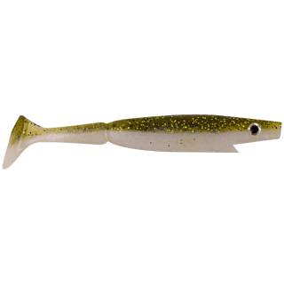 Strike Pro Piglet Shad 10cm Smelt UV