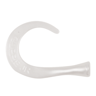 Strike Pro Guppie Jr. Spare Tails Pearl White