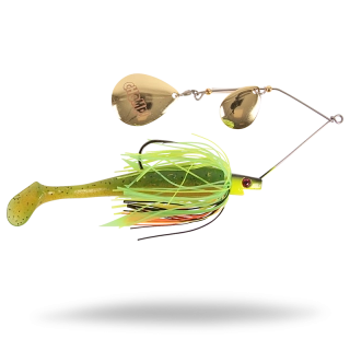 Strike Pro Pig Chopper XL Spinnerbait Lawn Mower