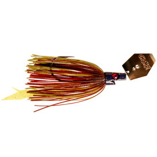 Strike Pro Pig Hula Chatter 16g Mudpuppy