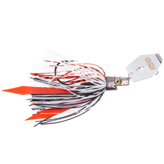 Strike Pro Pig Hula Chatter 21g Vampire