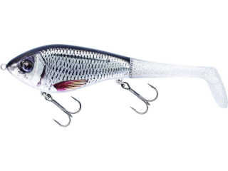 Westin Swim Tail 10cm Sinking Real Roach