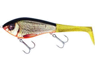 Westin Swim Tail 10cm Sinking Real Rudd