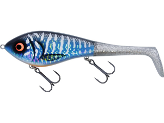 Westin Swim Tail 10cm Sinking Lagoon Pike