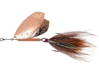 Westin Spinstrike Bucktail #6 14g Copper Buck