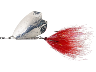 Westin Spinstrike Bucktail #6 14g Silver Buck