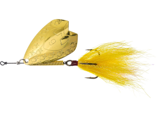 Westin Spinstrike Bucktail #6 14g Golden Buck