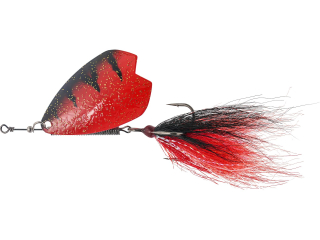 Westin Spinstrike Bucktail #6 14g Fire Buck