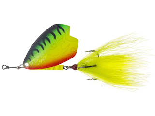 Westin Spinstrike Bucktail #6 14g Firetiger Buck