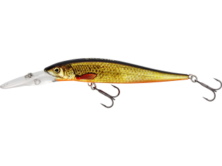 Westin JerkBite MR 9cm Suspending Real Rudd