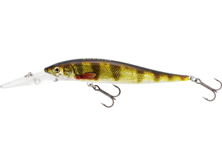 Westin JerkBite MR 7,5cm Suspending Real Perch