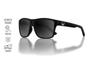 Westin W6 Street 200F Matte Black LB Grey Blue AR Purple Filter Cat. 3