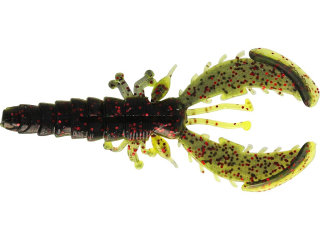 Westin CreCraw Slim 7,5cm Black/Chartreuse