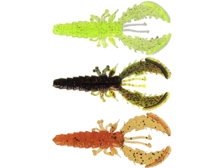 Westin CreCraw Slim 7,5cm Dark Water Mix 26