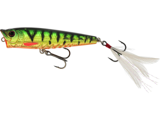 Westin Spot-On Popper 6,5cm Firetiger Flash