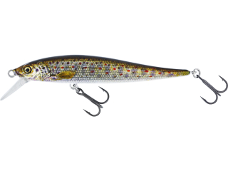 Westin JerkBite SR 7,5cm Suspending Brown Trout Fry