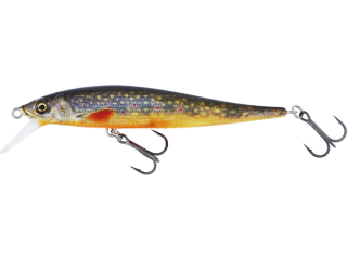 Westin JerkBite SR 7,5cm Suspending Brook Trout Fry