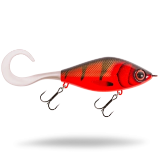 Strike Pro Guppie Jr. 11cm Red Devil
