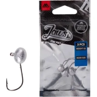 Mikado Jaws Micro #1 3g 3ks