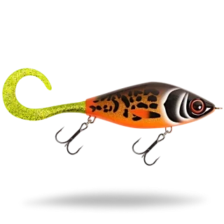 Strike Pro Guppie Jr. 11cm Pierre Monjarret