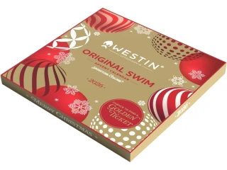 Westin Adventní Kalendář Original Swim Advent Calendar 2026