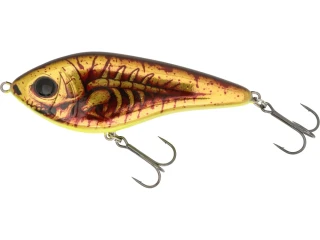 Westin Swim Halloween 12cm Suspending Radioactive Ripper