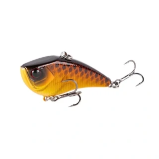 Shimano Yasei Chaos Crank 6cm Orange Gold