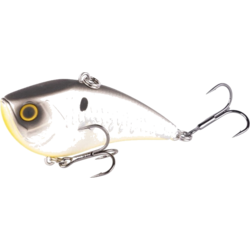 Shimano Yasei Chaos Crank 6cm Matt White