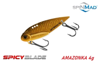 Spinmad Amazonka 4g 3609
