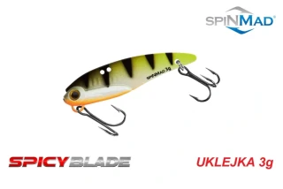 Spinmad Ouklejka 3g 3501