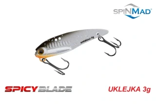 Spinmad Ouklejka 3g 3502