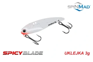 Spinmad Ouklejka 3g 3504