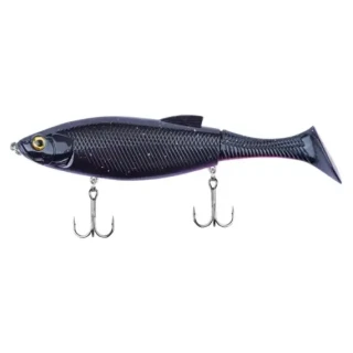 Shimano Yasei Hyper Hybrid 20cm Black Slow Sinking