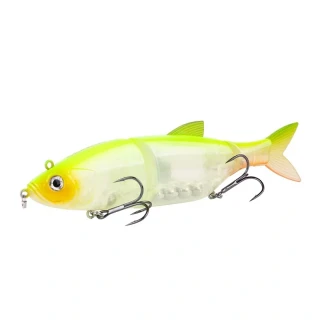 Shimano Yasei Soul Swim 16cm Chartreuse Slow Sinking