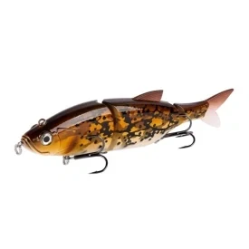 Shimano Yasei Soul Swim 16cm Burbot Slow Sinking
