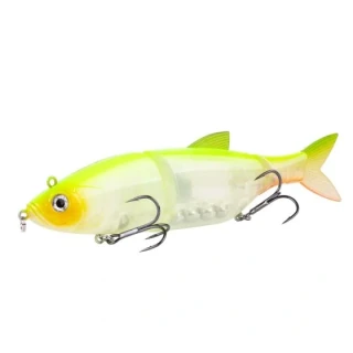 Shimano Yasei Soul Swim 23cm Chartreuse Slow Sinking
