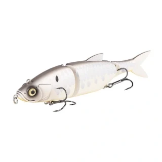 Shimano Yasei Soul Swim 23cm Matt White Slow Sinking
